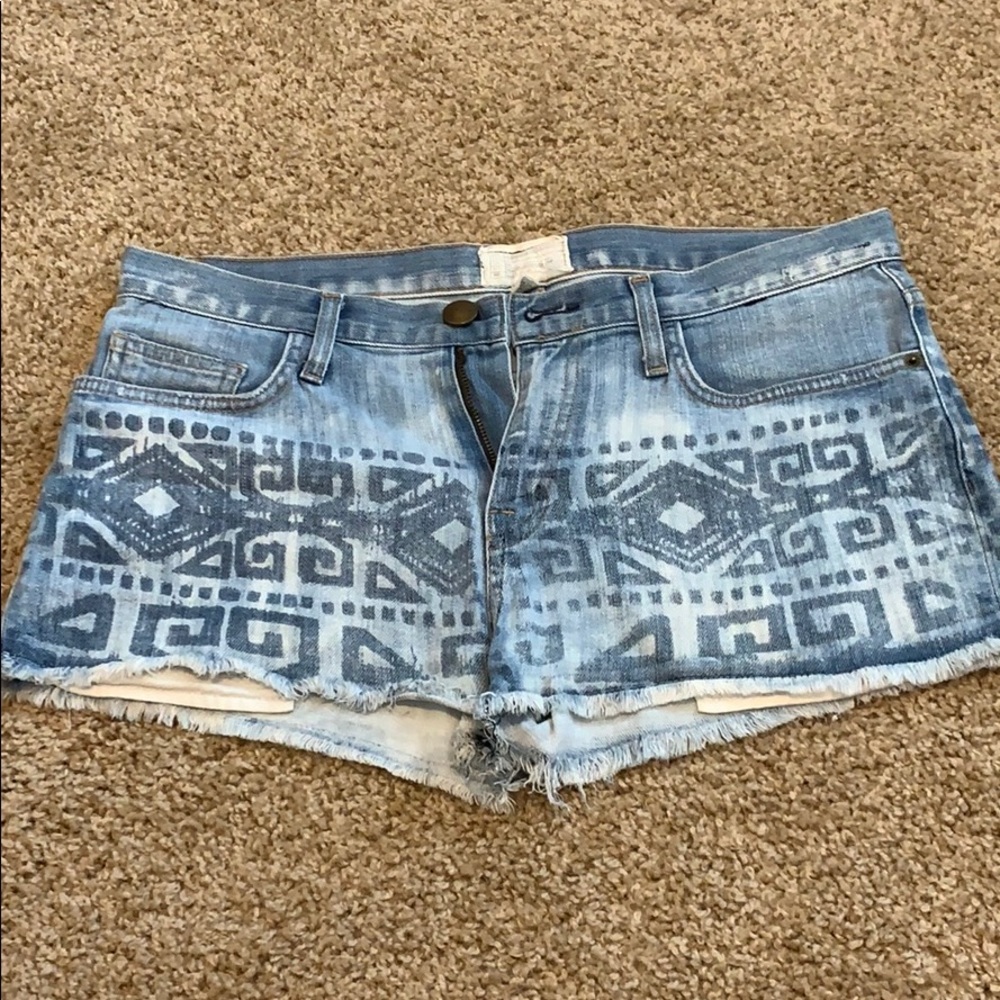 Treasure and Bond Shorts